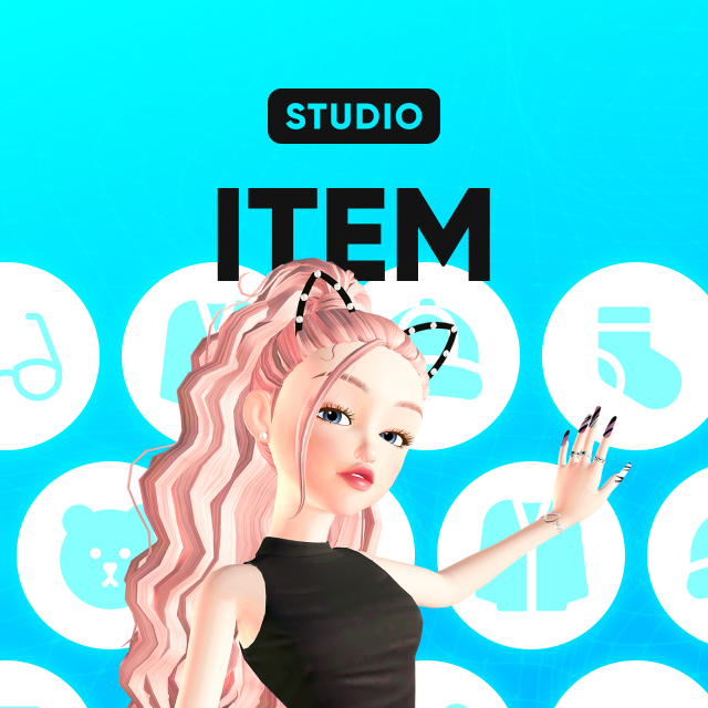 Zepeto Studio Pemberitahuan