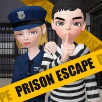 Prison Roleplay: Escape Plan - Roblox