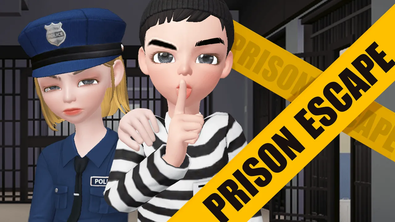 Roblox Prison Roleplay: Escape Plan 