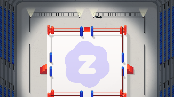 🥊 [Game] ZEP Boxing Arena