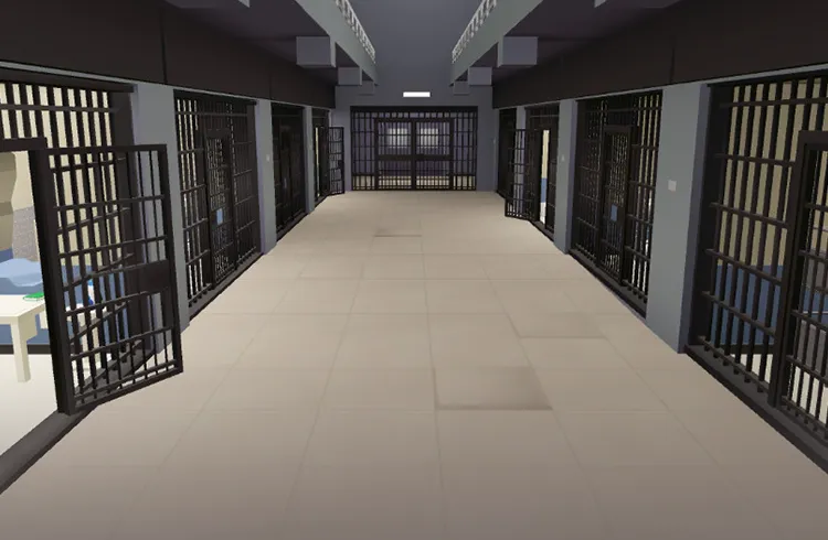 Prison Roleplay: Escape Plan - Roblox